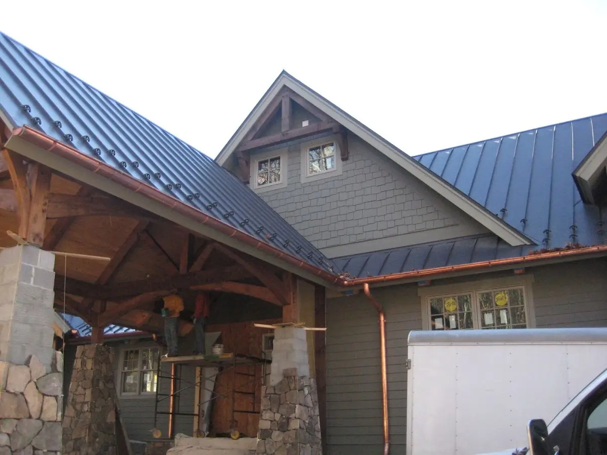 Craftsman Roofing team delivering quality roofing work in Allatoona Ridge